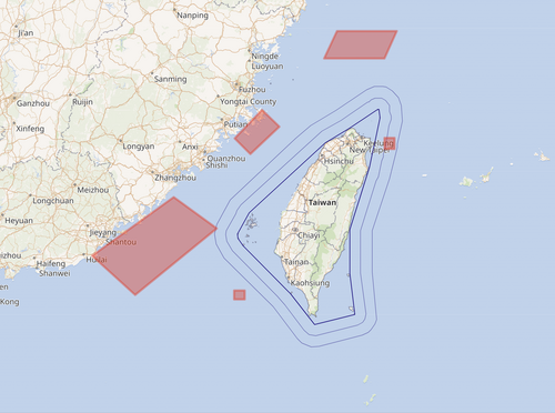 1996 Taiwan Strait Crisis